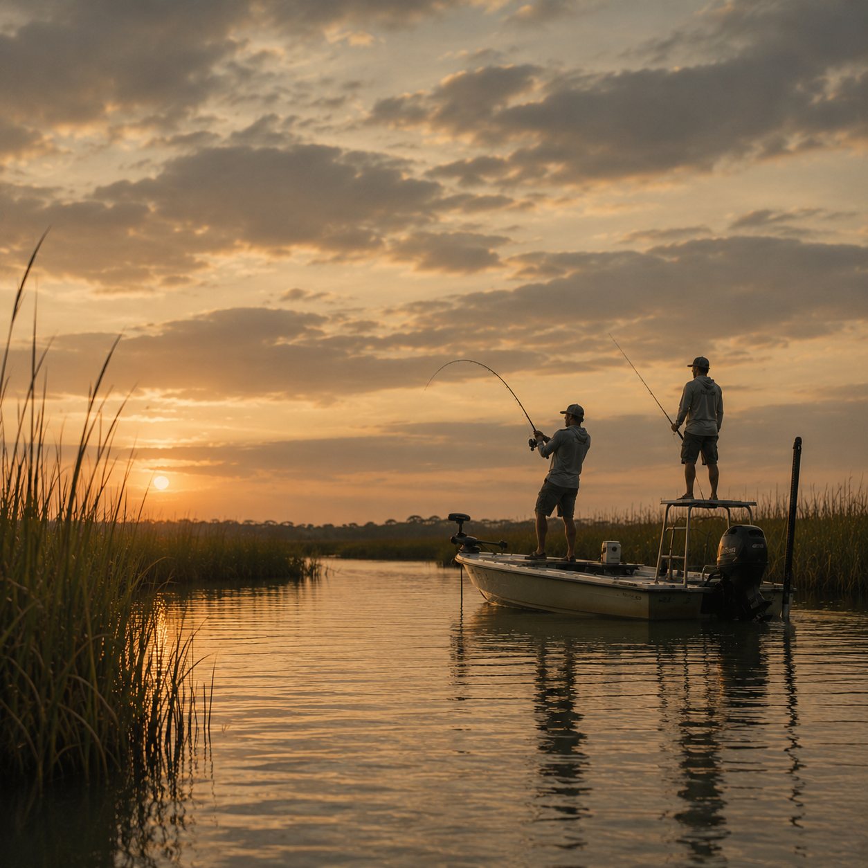 Tight Lines - Engineered for the Catch