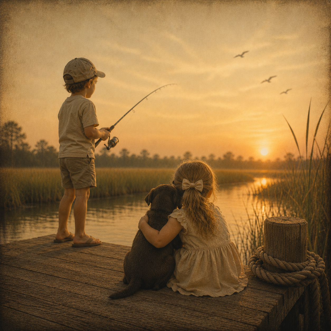 Marsh Raised - Legacy in the Making