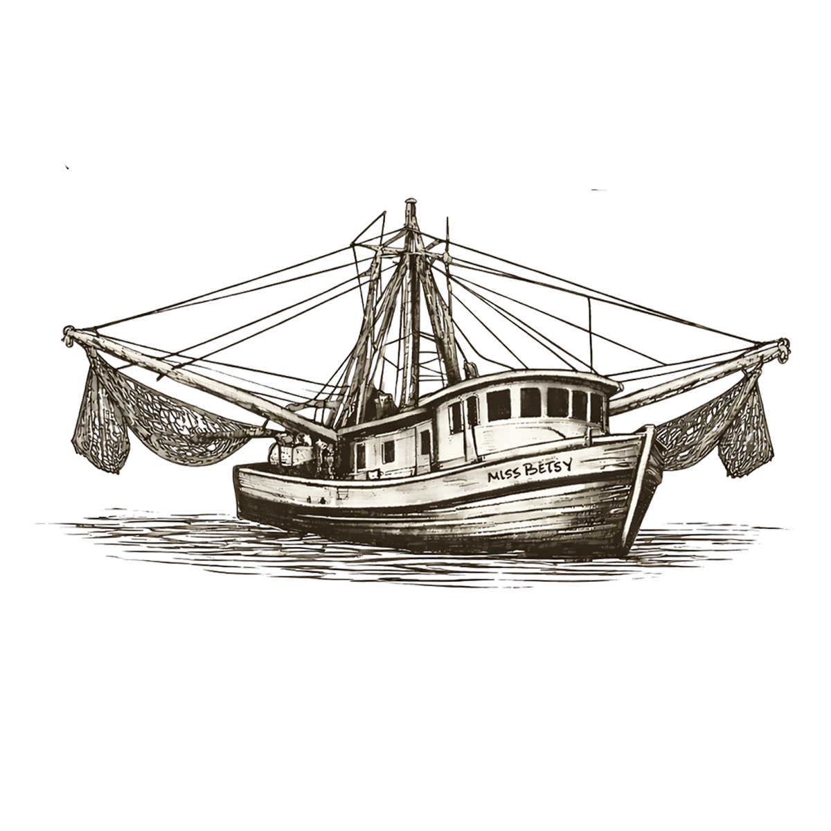 Working Waters Collection