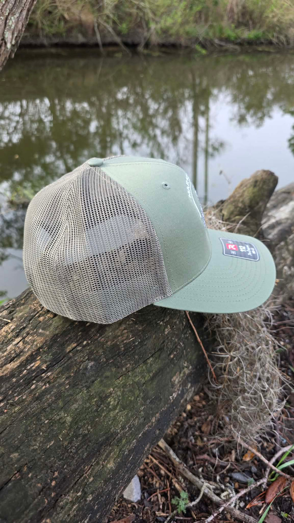 Heritage Pelican Hat — Richardson 112 Trucker- Multiple Colors Available
