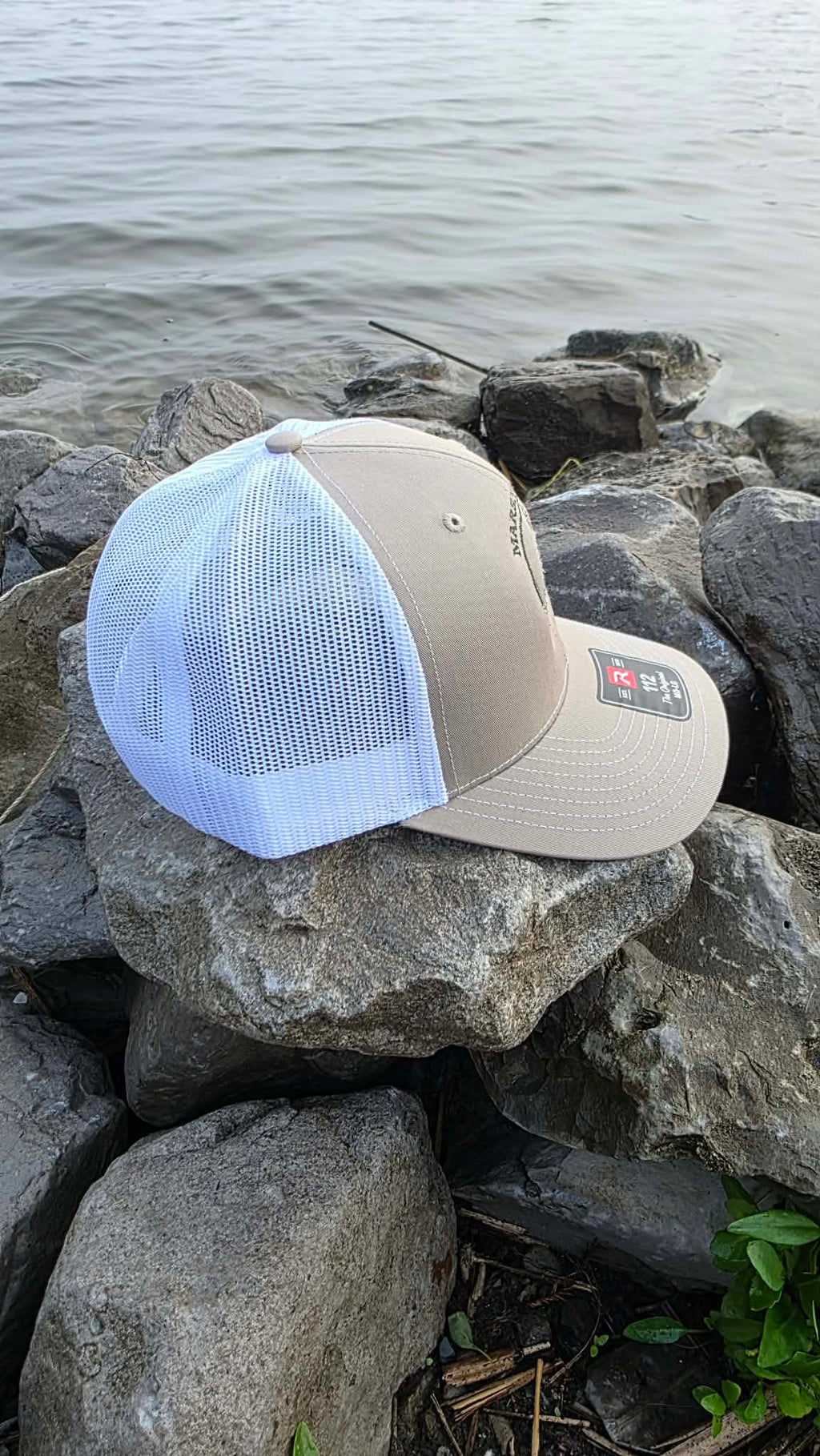 Heritage Pelican Hat — Richardson 112 Trucker- Multiple Colors Available