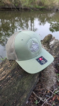 Heritage Pelican Hat — Richardson 112 Trucker- Multiple Colors Available
